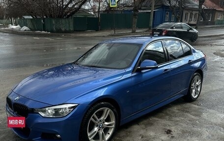 BMW 3 серия, 2018 год, 3 000 000 рублей, 2 фотография