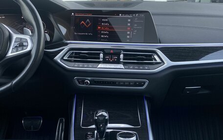 BMW X7, 2019 год, 9 705 000 рублей, 9 фотография