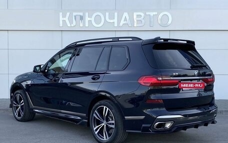 BMW X7, 2019 год, 9 705 000 рублей, 7 фотография