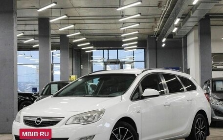Opel Astra J, 2011 год, 899 000 рублей, 3 фотография