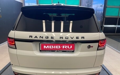 Land Rover Range Rover Sport II, 2017 год, 8 900 000 рублей, 5 фотография