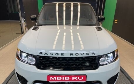 Land Rover Range Rover Sport II, 2017 год, 8 900 000 рублей, 2 фотография