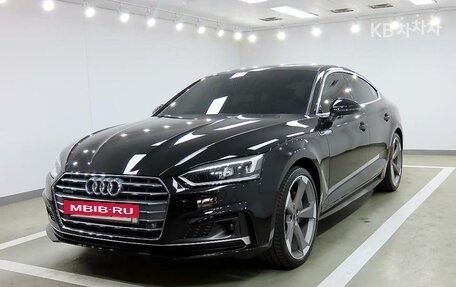 Audi A5, 2020 год, 3 100 008 рублей, 2 фотография