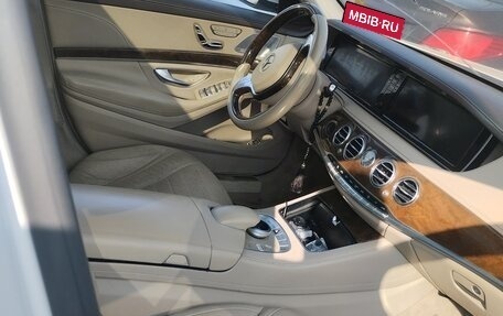 Mercedes-Benz S-Класс, 2013 год, 1 976 250 рублей, 2 фотография