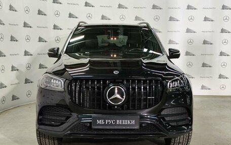 Mercedes-Benz GLS, 2019 год, 8 950 000 рублей, 2 фотография