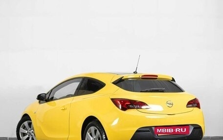 Opel Astra J, 2012 год, 949 000 рублей, 4 фотография