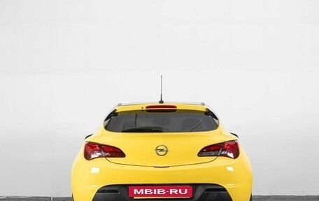 Opel Astra J, 2012 год, 949 000 рублей, 5 фотография