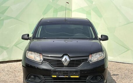 Renault Logan II, 2016 год, 540 000 рублей, 5 фотография