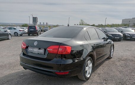 Volkswagen Jetta VI, 2012 год, 1 150 000 рублей, 2 фотография