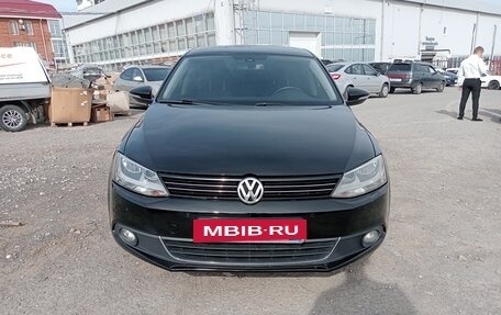 Volkswagen Jetta VI, 2012 год, 1 150 000 рублей, 3 фотография