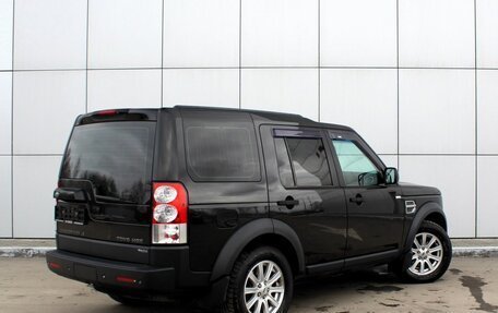 Land Rover Discovery IV, 2010 год, 1 720 000 рублей, 4 фотография