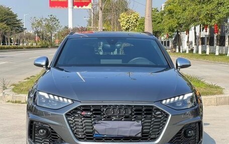 Audi RS 4, 2021 год, 7 850 000 рублей, 2 фотография