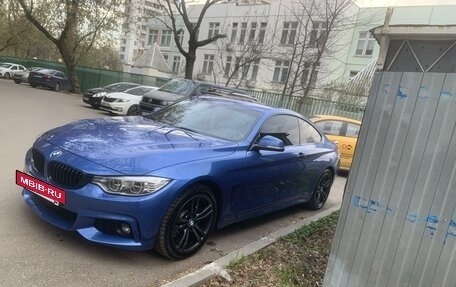BMW 4 серия, 2014 год, 2 990 000 рублей, 2 фотография