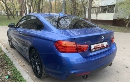 BMW 4 серия, 2014 год, 2 990 000 рублей, 4 фотография