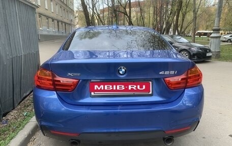 BMW 4 серия, 2014 год, 2 990 000 рублей, 3 фотография