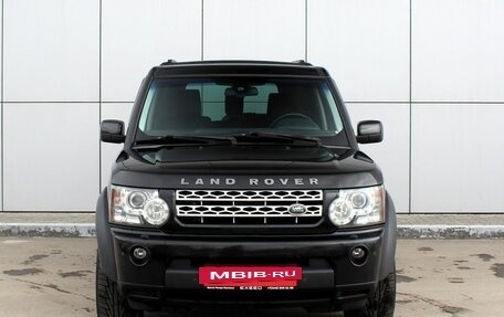Land Rover Discovery IV, 2010 год, 1 720 000 рублей, 7 фотография