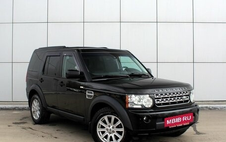 Land Rover Discovery IV, 2010 год, 1 720 000 рублей, 6 фотография