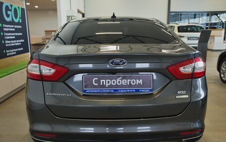 Ford Mondeo V, 2017 год, 2 070 000 рублей, 5 фотография