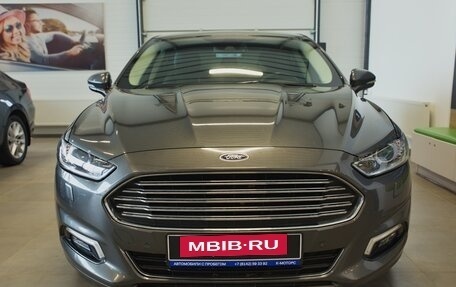 Ford Mondeo V, 2017 год, 2 070 000 рублей, 2 фотография