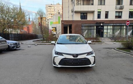 Toyota Corolla, 2024 год, 2 650 000 рублей, 2 фотография