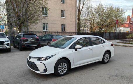 Toyota Corolla, 2024 год, 2 650 000 рублей, 4 фотография