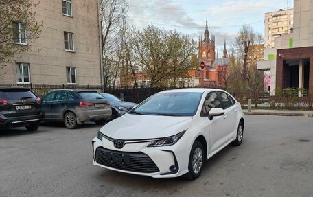 Toyota Corolla, 2024 год, 2 650 000 рублей, 3 фотография