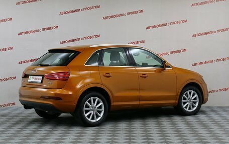 Audi Q3, 2013 год, 1 349 000 рублей, 2 фотография