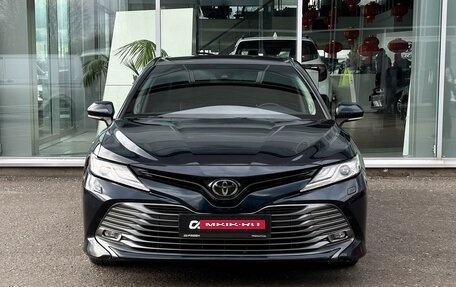 Toyota Camry, 2019 год, 3 195 000 рублей, 3 фотография