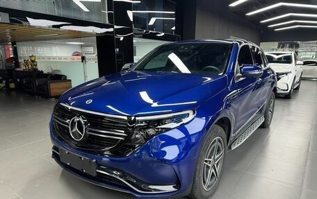 Mercedes-Benz EQC, 2023 год, 5 899 999 рублей, 3 фотография