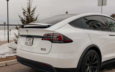 Tesla Model X I, 2022 год, 11 580 000 рублей, 6 фотография