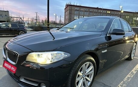BMW 5 серия, 2014 год, 2 790 000 рублей, 4 фотография