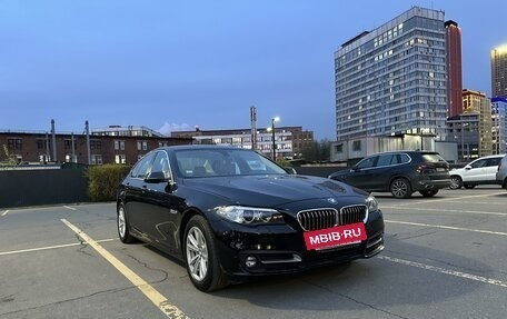 BMW 5 серия, 2014 год, 2 790 000 рублей, 2 фотография