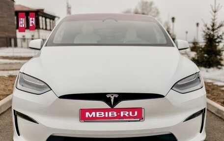 Tesla Model X I, 2022 год, 11 580 000 рублей, 3 фотография