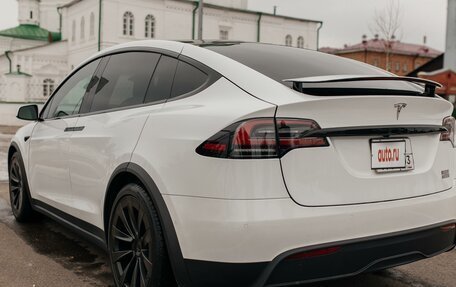 Tesla Model X I, 2022 год, 11 580 000 рублей, 9 фотография