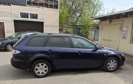 Mazda 6, 2003 год, 450 000 рублей, 3 фотография