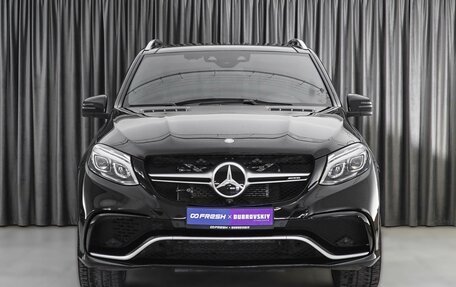 Mercedes-Benz GLE AMG, 2016 год, 5 250 000 рублей, 3 фотография