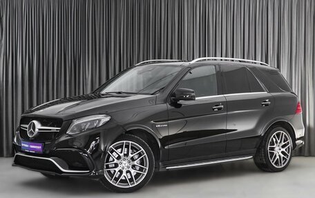 Mercedes-Benz GLE AMG, 2016 год, 5 250 000 рублей, 5 фотография