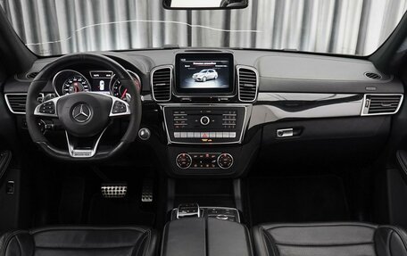 Mercedes-Benz GLE AMG, 2016 год, 5 250 000 рублей, 7 фотография