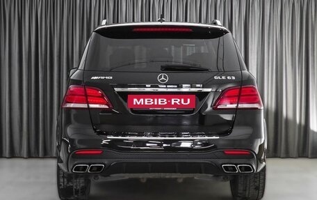 Mercedes-Benz GLE AMG, 2016 год, 5 250 000 рублей, 4 фотография