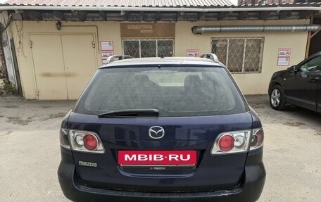Mazda 6, 2003 год, 450 000 рублей, 2 фотография