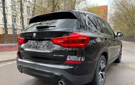 BMW X3, 2020 год, 4 950 000 рублей, 5 фотография