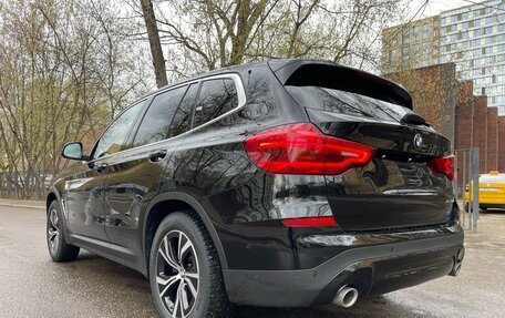 BMW X3, 2020 год, 4 950 000 рублей, 4 фотография