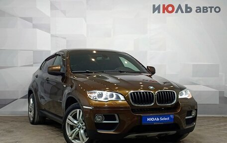 BMW X6, 2013 год, 2 950 000 рублей, 4 фотография