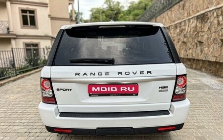 Land Rover Range Rover Sport I рестайлинг, 2013 год, 2 490 000 рублей, 7 фотография