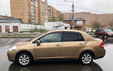 Nissan Tiida, 2008 год, 550 000 рублей, 2 фотография