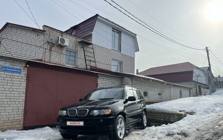 BMW X5, 2001 год, 850 000 рублей, 3 фотография