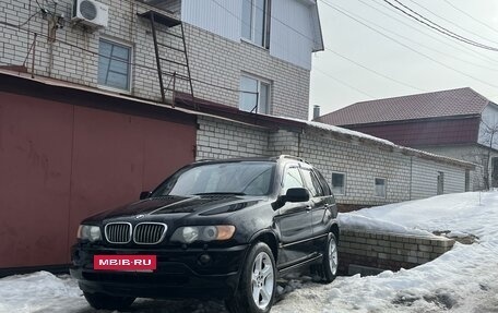 BMW X5, 2001 год, 850 000 рублей, 2 фотография