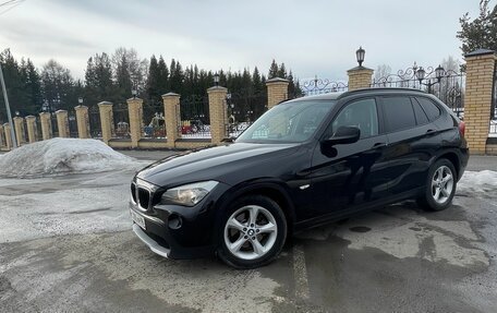 BMW X1, 2010 год, 1 250 000 рублей, 2 фотография