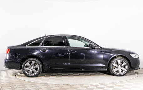 Audi A6, 2014 год, 2 119 789 рублей, 4 фотография