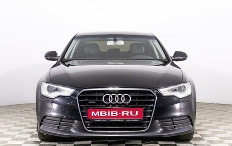 Audi A6, 2014 год, 2 119 789 рублей, 2 фотография